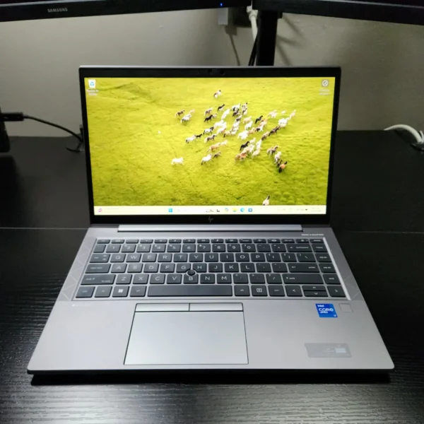 Laptop HP Zbook 14 Firefly G8 - Image 2