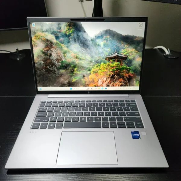 Laptop HP ZBook 14 Firefly G9 - Image 2