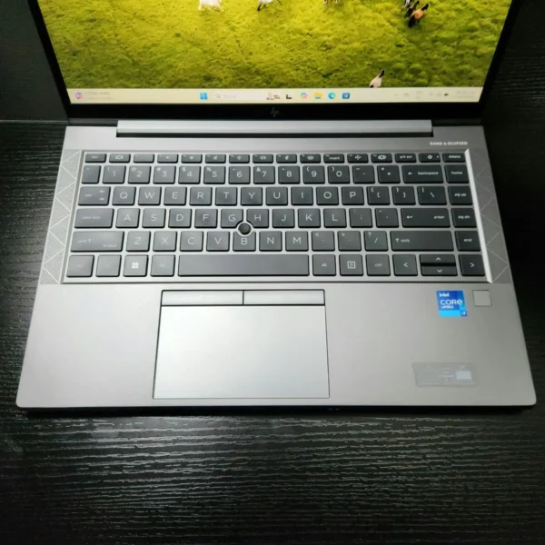 Laptop HP Zbook 14 Firefly G8 - Image 3