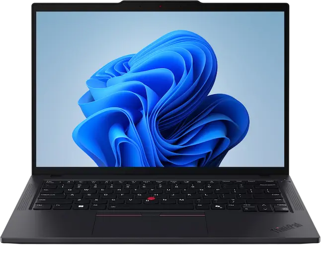 Laptop empresarial Lenovo Thinkpad con Windows 11. Laptop con Windows 11 y Microsoft Office instalados, lista para trabajar desde el primer día.